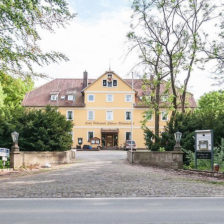 Schlosshotel Wilhelmsthal Calden 外观 照片
