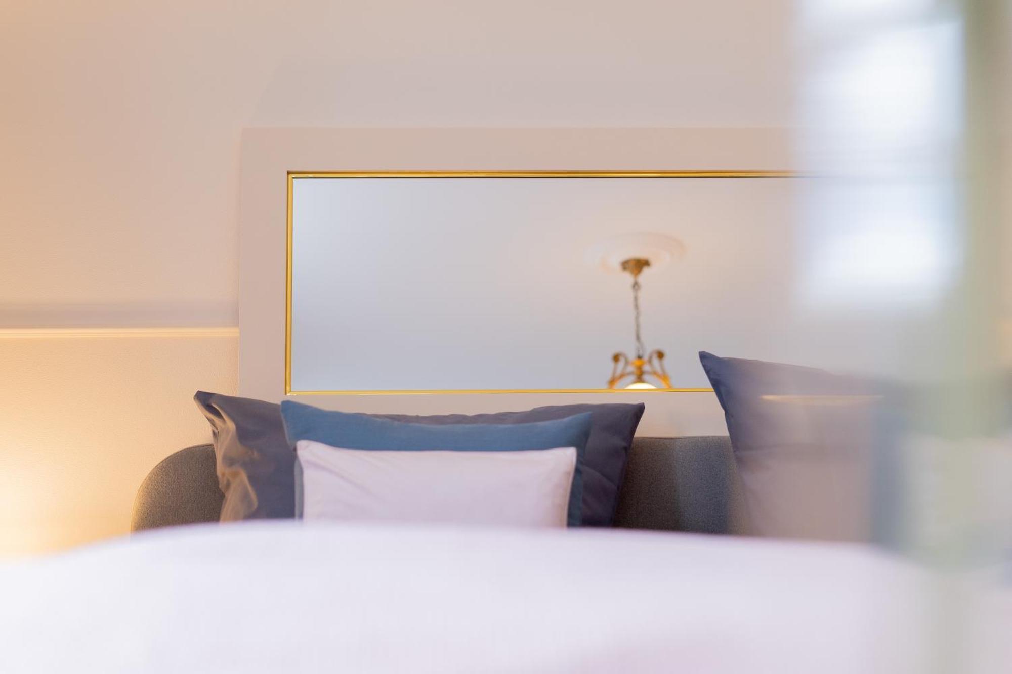 Schlosshotel Wilhelmsthal Calden 外观 照片