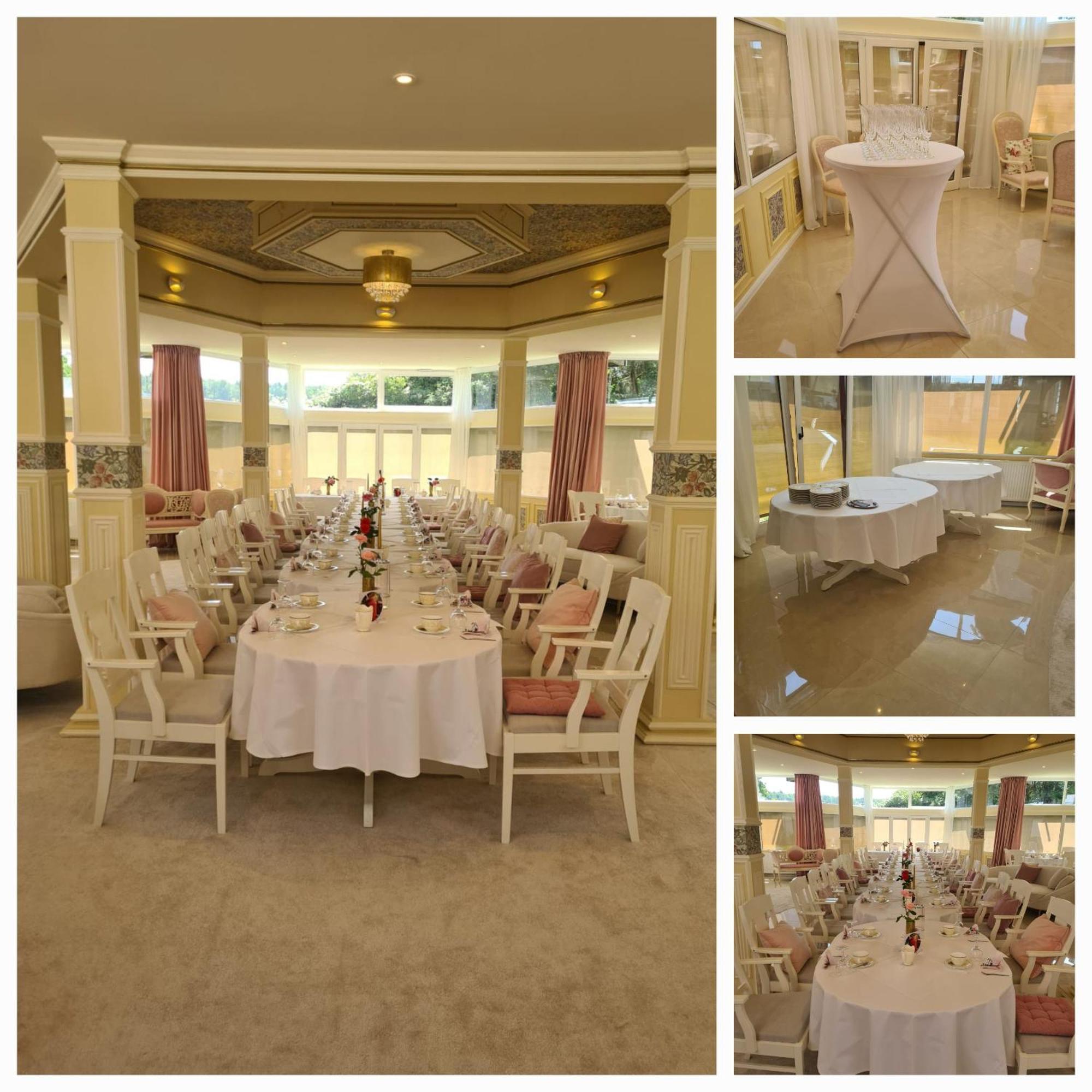 Schlosshotel Wilhelmsthal Calden 外观 照片