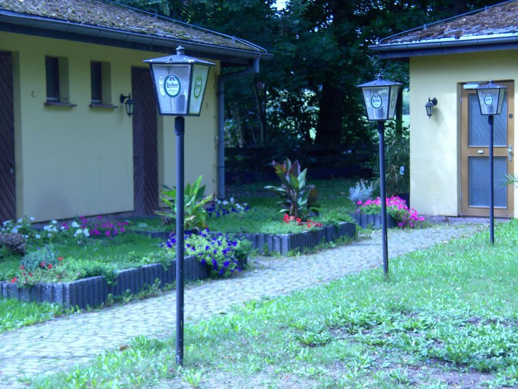 Schlosshotel Wilhelmsthal Calden 外观 照片