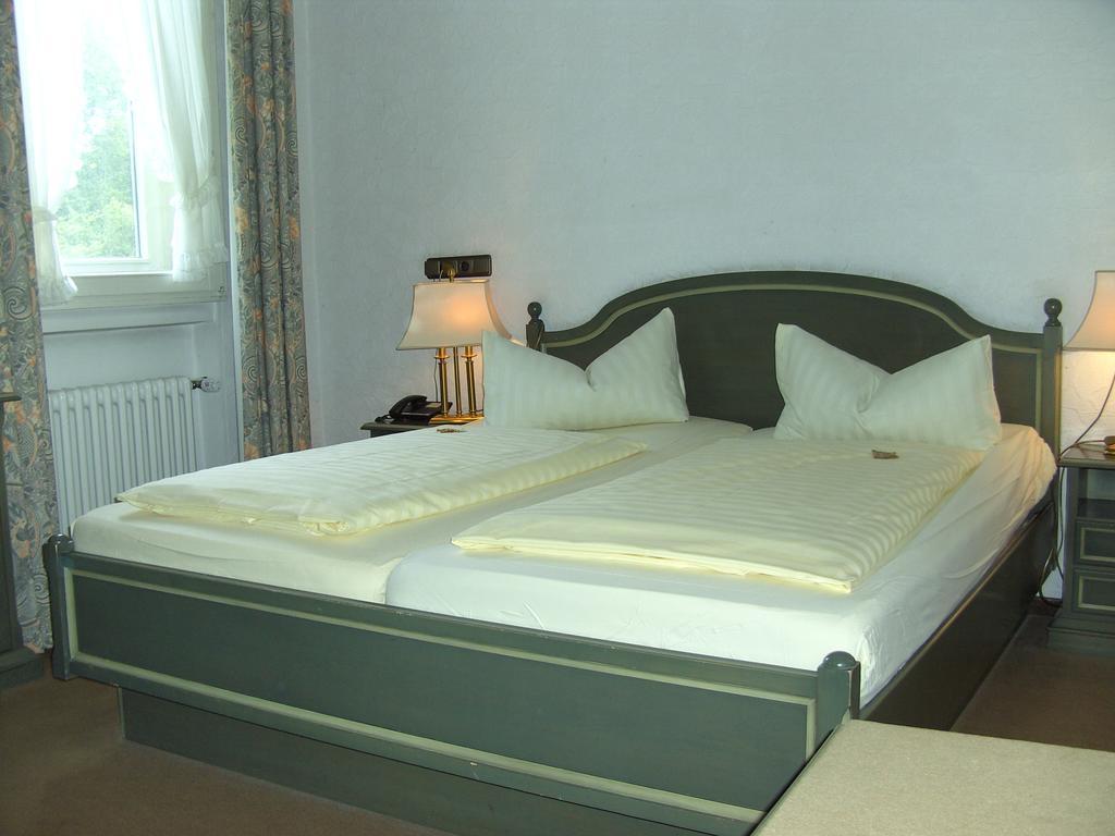 Schlosshotel Wilhelmsthal Calden 客房 照片