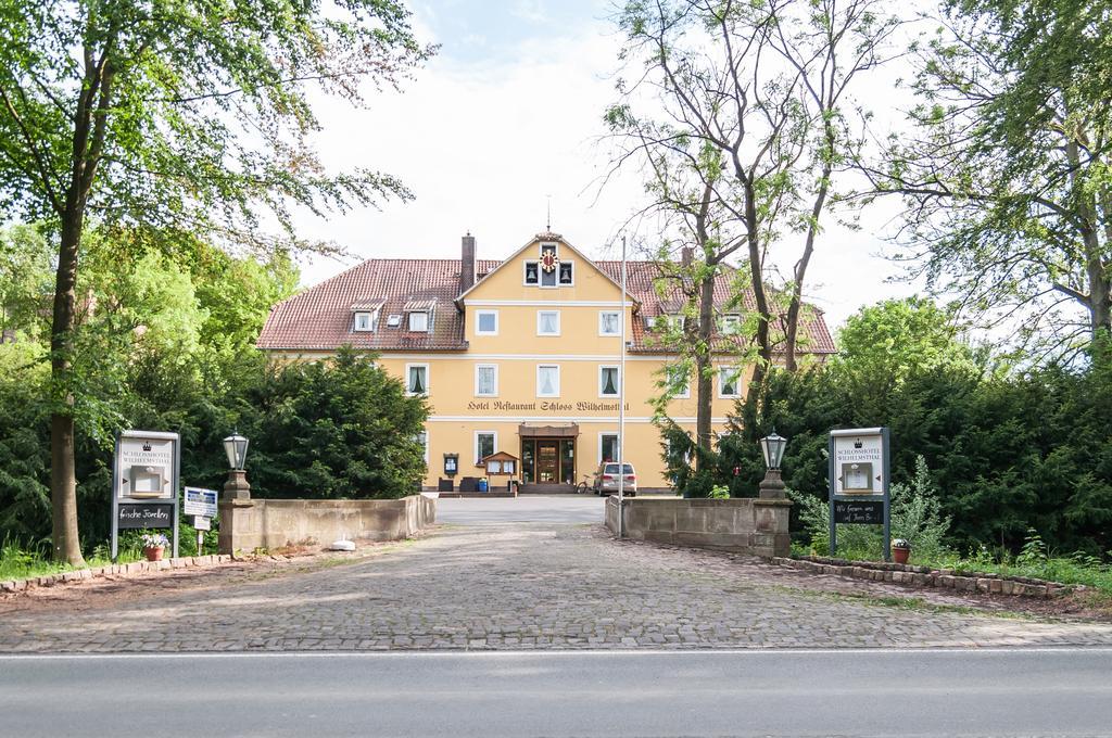 Schlosshotel Wilhelmsthal Calden 外观 照片