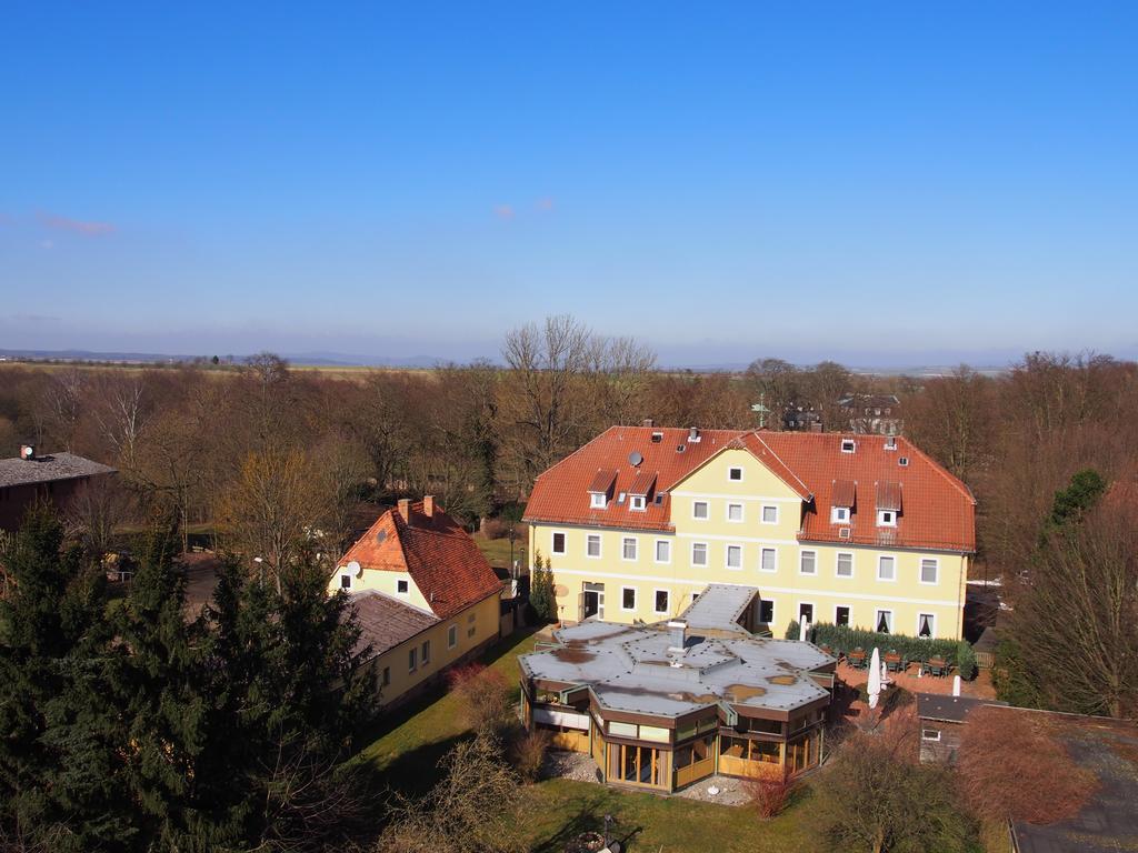 Schlosshotel Wilhelmsthal Calden 外观 照片